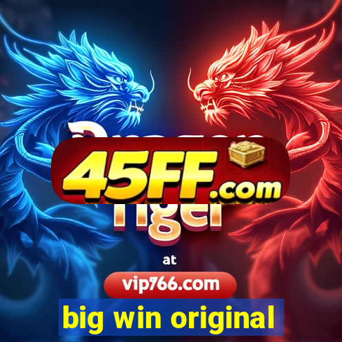 big win original
